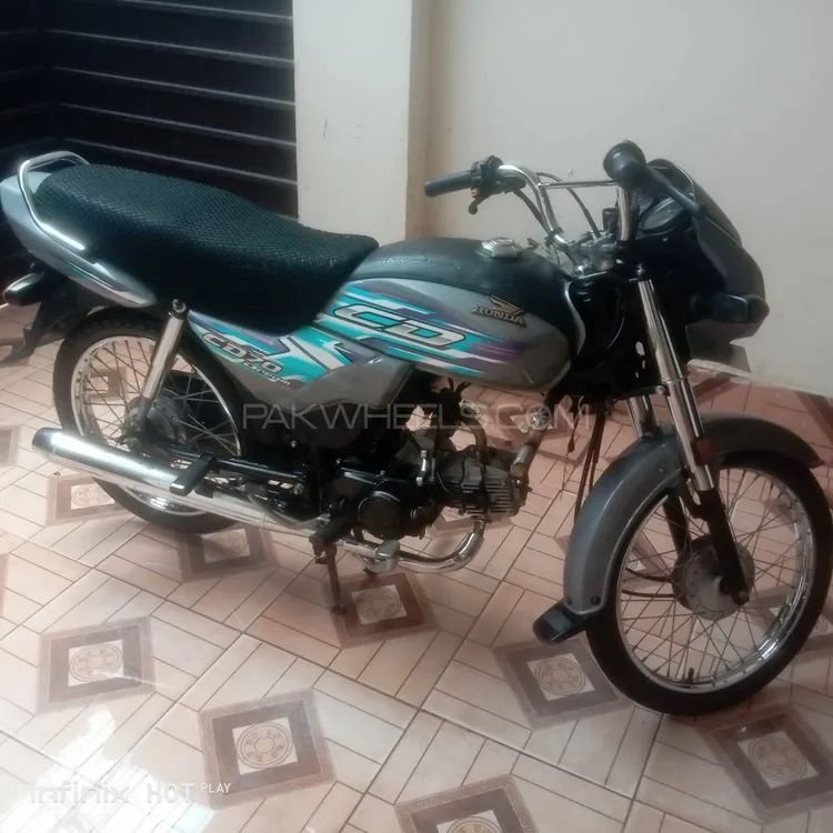 ہونڈا CD 70 Dream 2023 for Sale Image-1