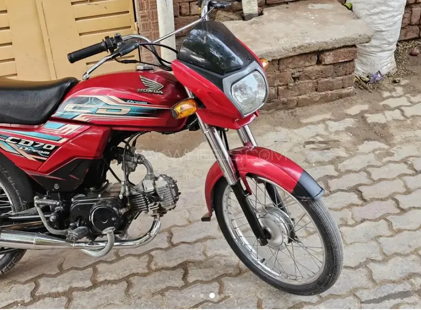 Honda CD 70 Dream 2025 for Sale Image-1