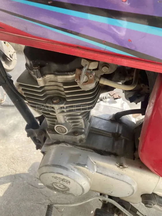 Honda CG 125 2011 for Sale Image-1