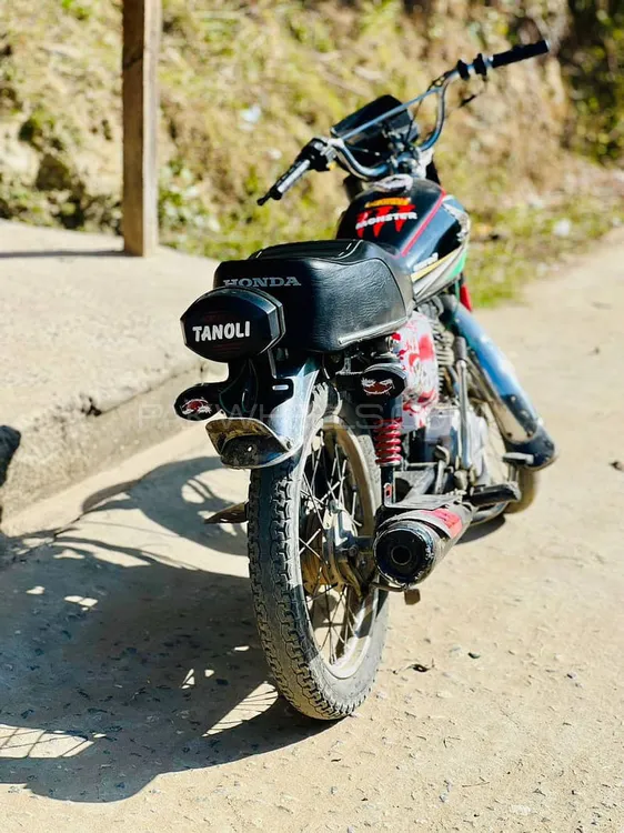 Honda CG 125 2013 for Sale Image-1