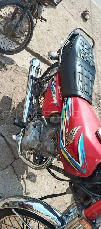 Honda CG 125 2018 for Sale Image-1