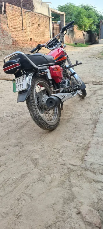 Honda CG 125 2019 for Sale Image-1
