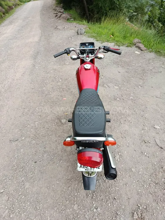 Honda CG 125 2019 for Sale Image-1