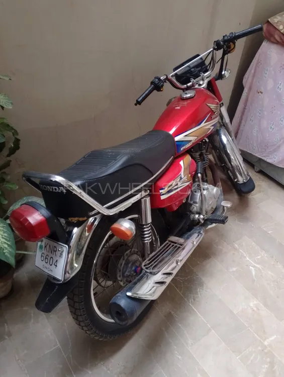 Honda CG 125 2020 for Sale Image-1