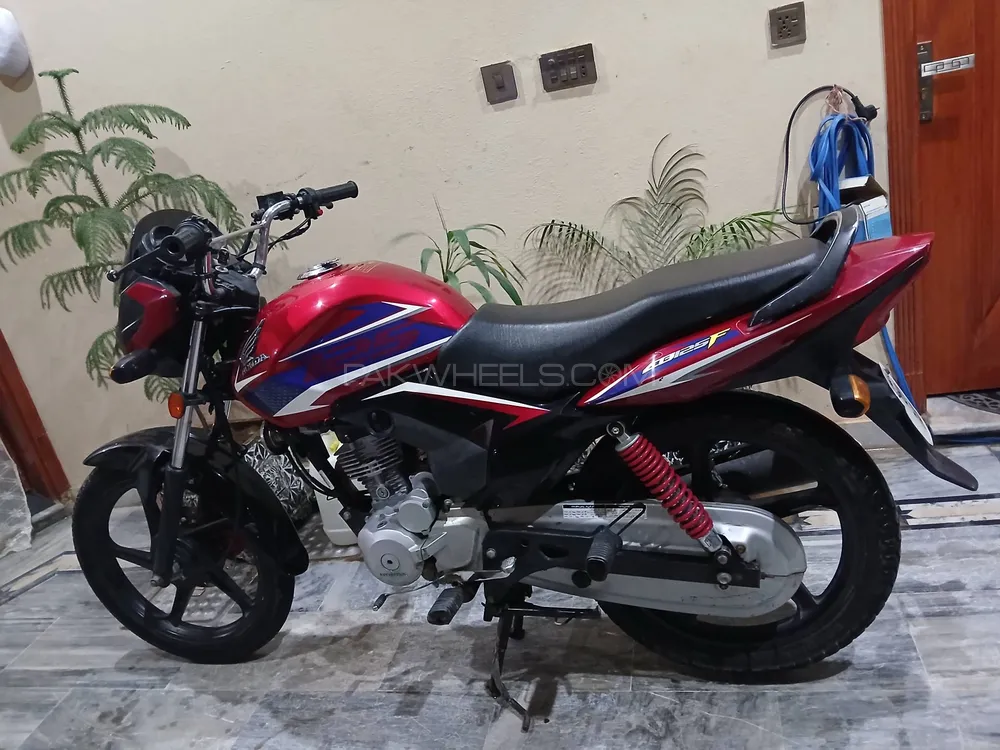Honda CB 125F 2022 for Sale Image-1