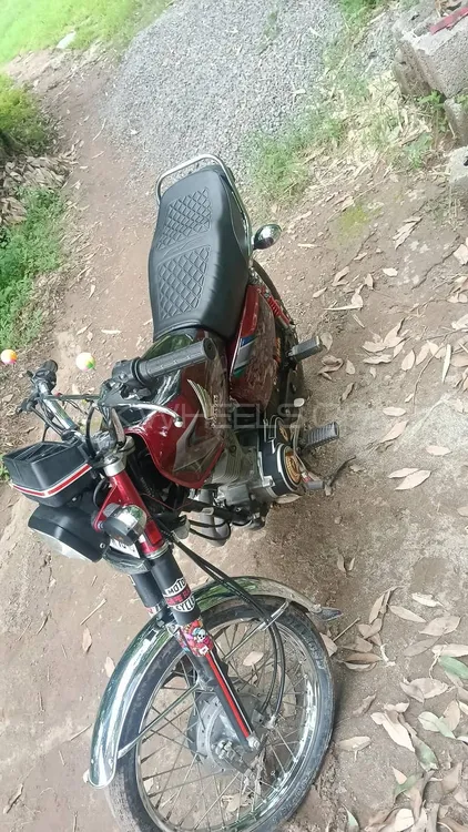 Honda CG 125 2023 for Sale Image-1