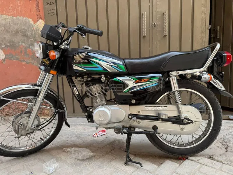 Honda CG 125 2023 for Sale Image-1