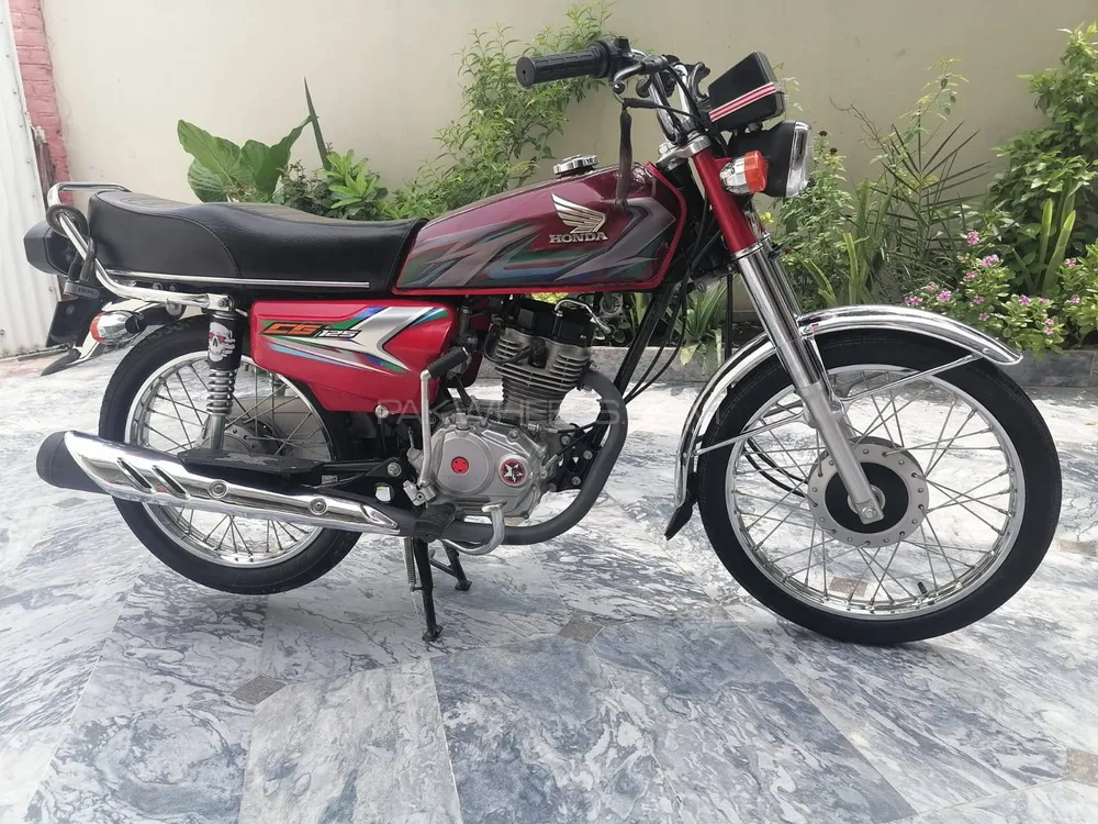 Honda CG 125 2023 for Sale Image-1