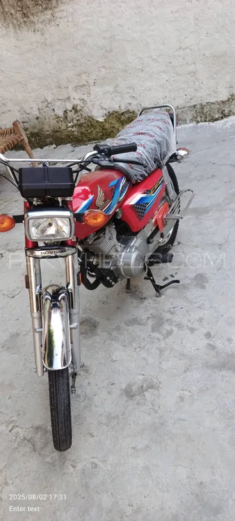 Honda CG 125 2024 for Sale Image-1