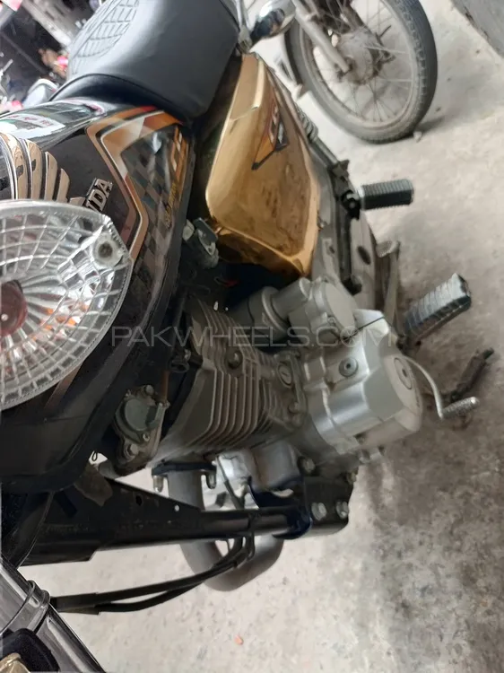 Honda CG 125 2024 for Sale Image-1