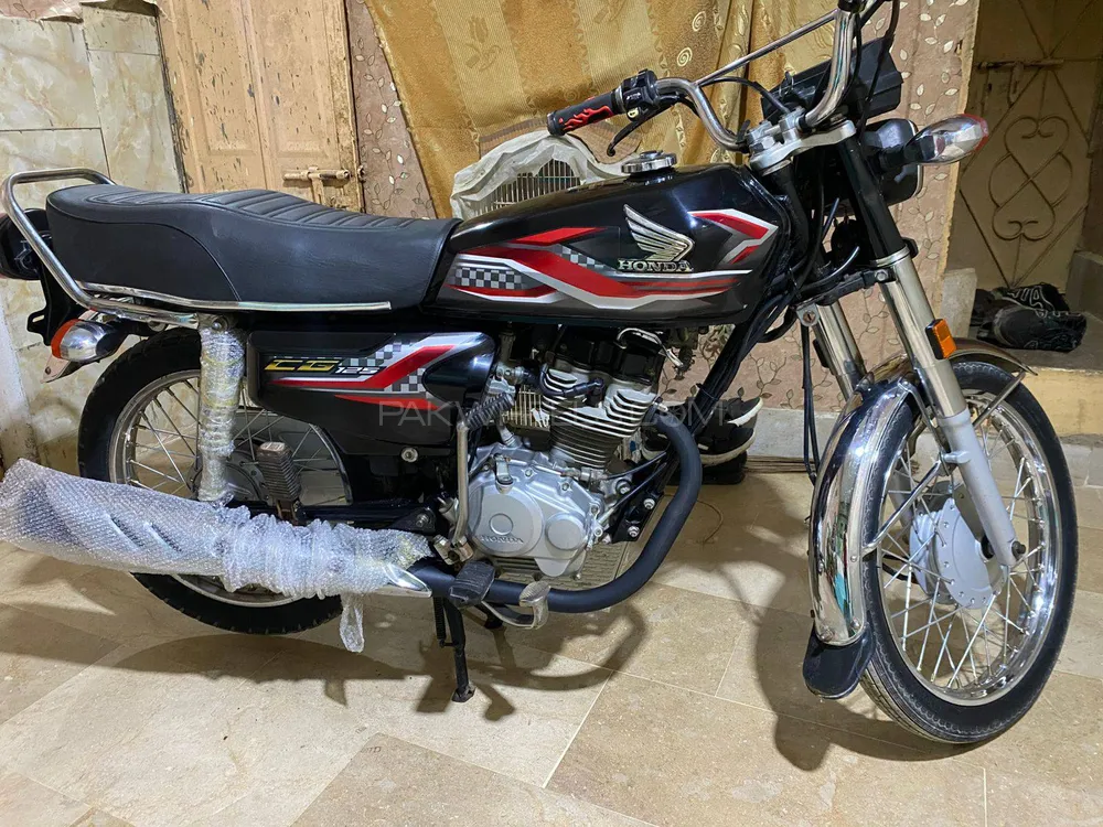 Honda CG 125 2024 for Sale Image-1