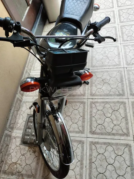 Honda CG 125 2024 for Sale Image-1