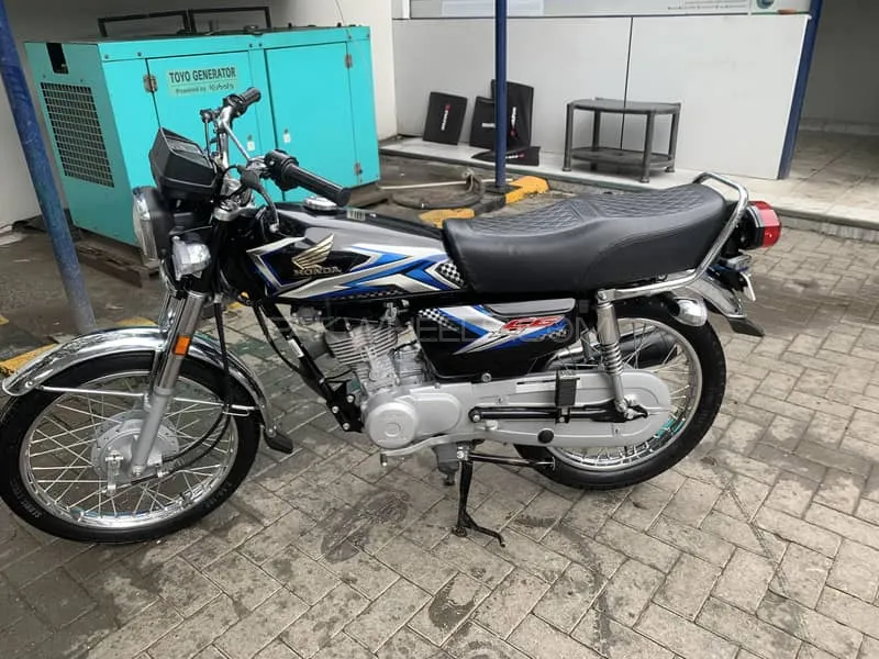 Honda CG 125 2024 for Sale Image-1