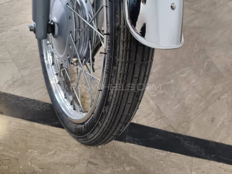 Honda CG 125 Special Edition 2024 for Sale Image-1
