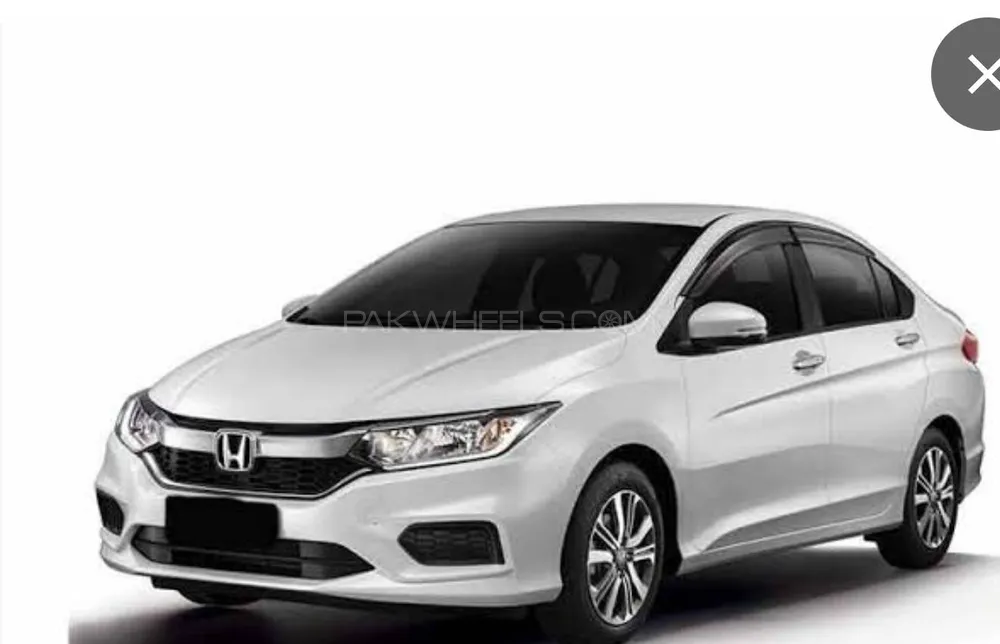 Honda City 2025 for Sale in Lahore Image-1