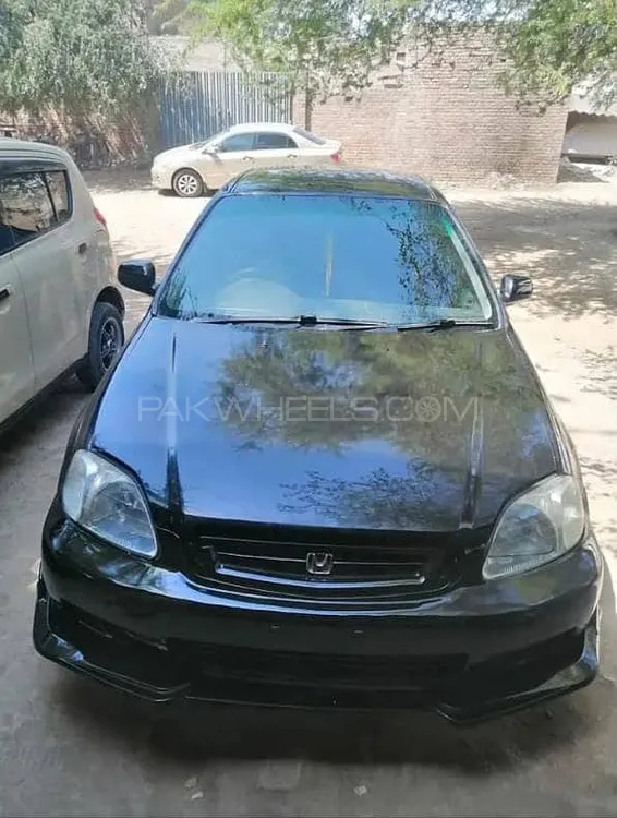 Honda City 1996 for Sale in Multan Image-1