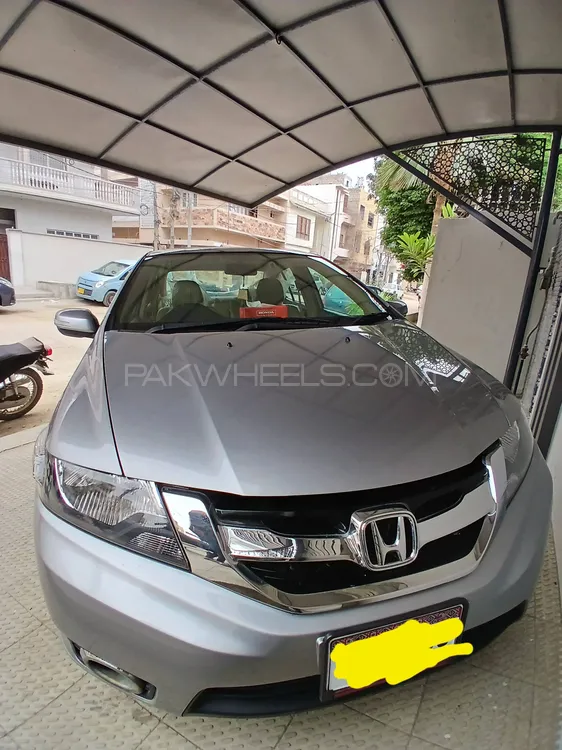 Honda City 2021 for Sale in Karachi Image-1