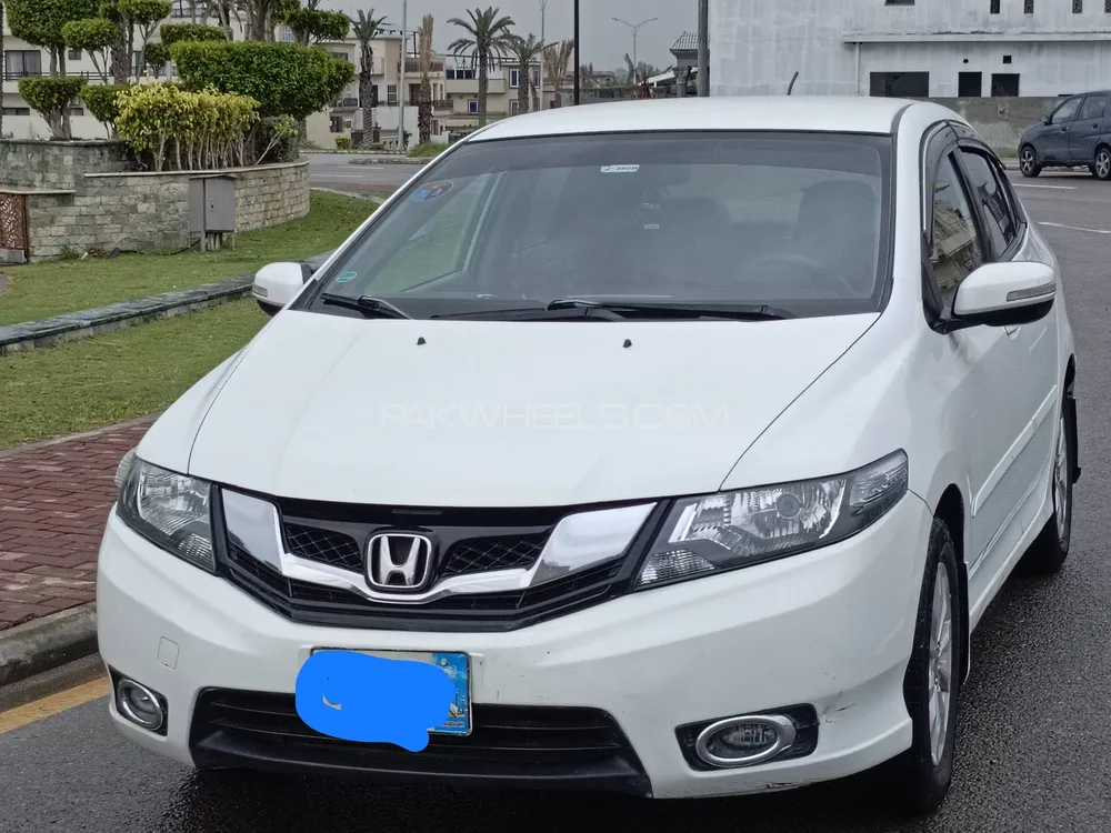 Honda City 2017 for Sale in Wah cantt Image-1