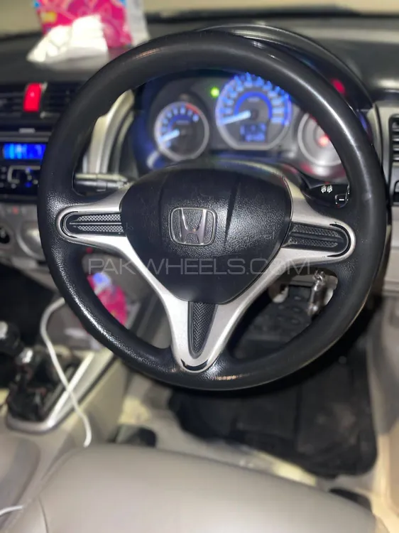 Honda City 2017 for Sale in Lahore Image-1