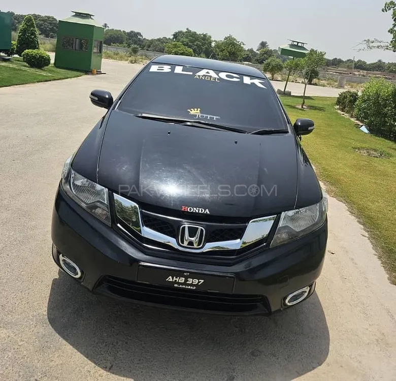 Honda City 2018 for Sale in Multan Image-1