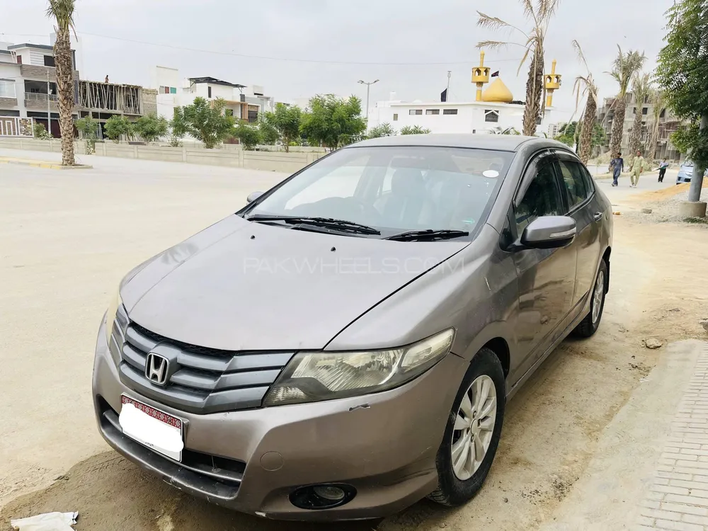 Honda City 2014 for Sale in Karachi Image-1