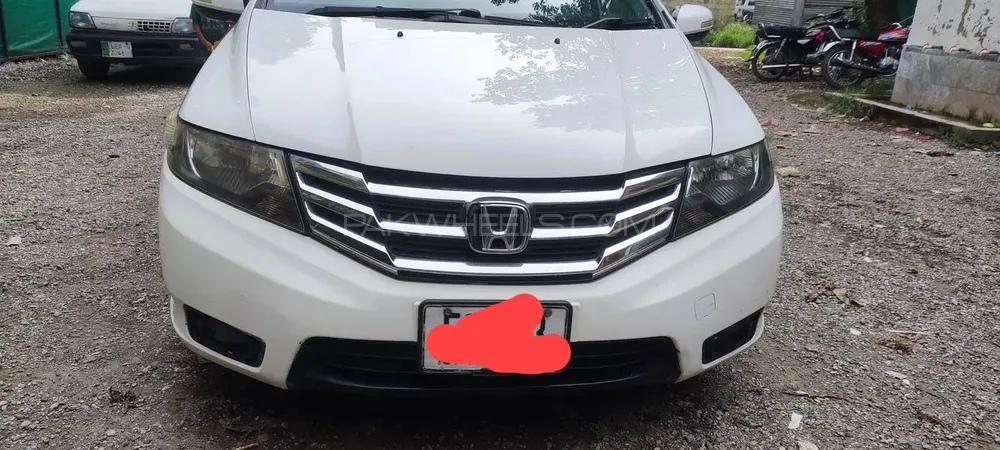 Honda City 2015 for Sale in Islamabad Image-1