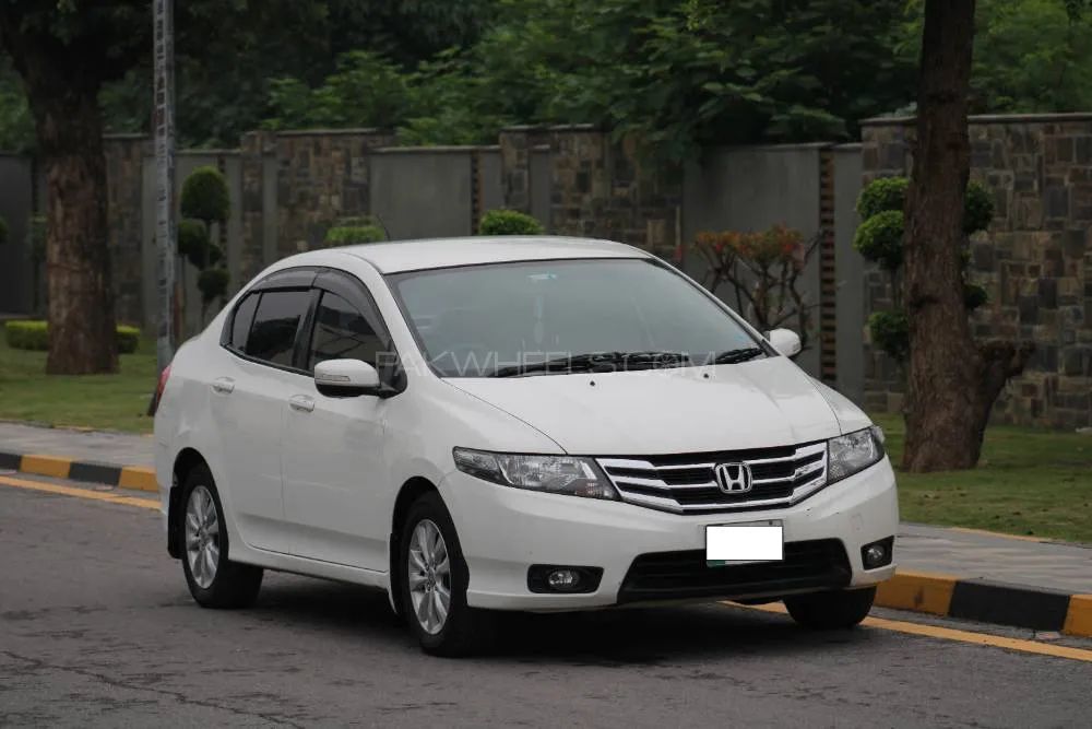 Honda City 2016 for Sale in Rawalpindi Image-1