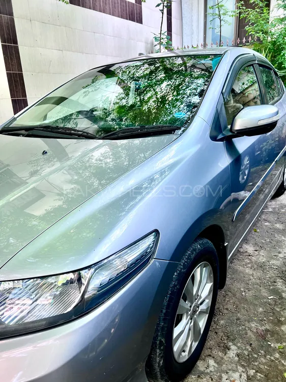 Honda City 2018 for Sale in Islamabad Image-1
