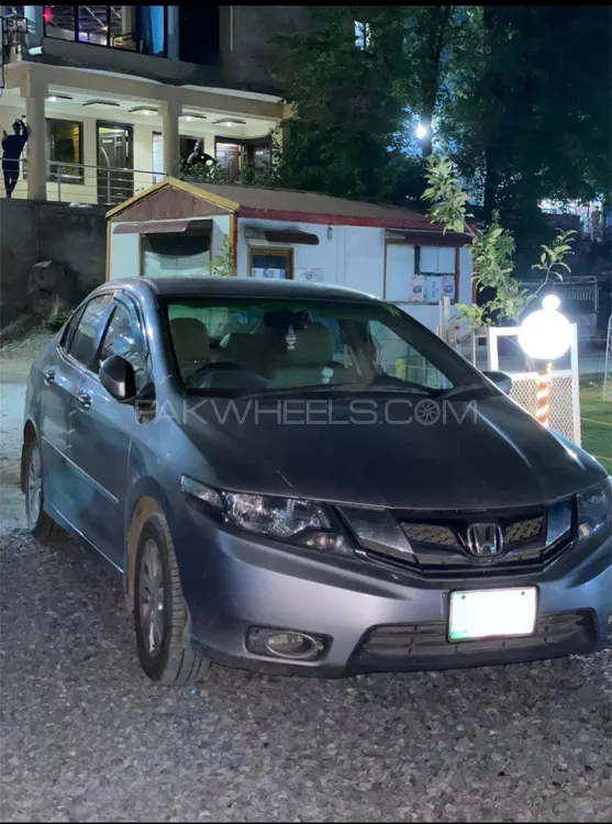 Honda City 2018 for Sale in Kharian Image-1