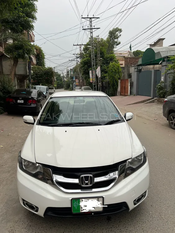 Honda City 2020 for Sale in Lahore Image-1