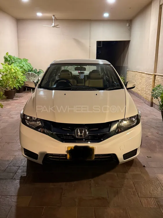 Honda City 2021 for Sale in Karachi Image-1