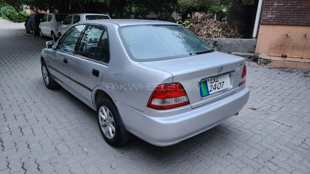 Honda City 2001 for Sale in Lahore Image-1