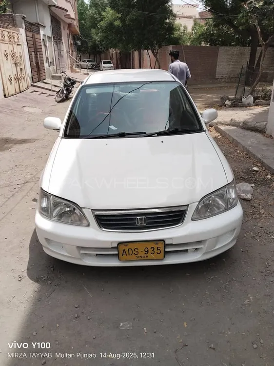 Honda City 2001 for Sale in Multan Image-1
