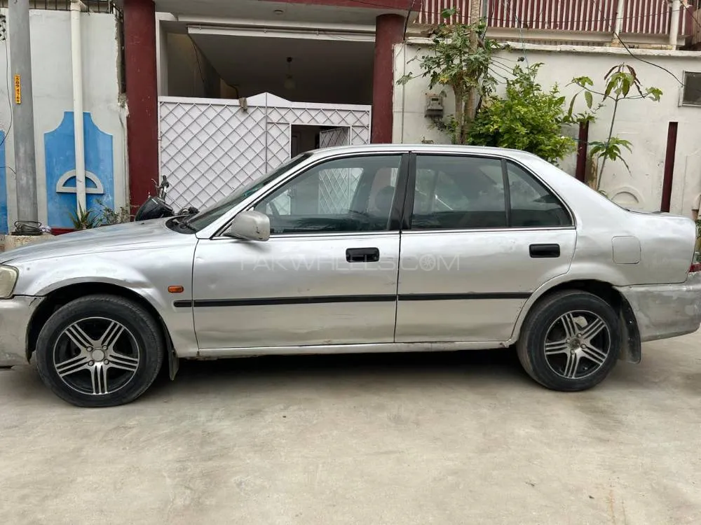 Honda City 2002 for Sale in Karachi Image-1