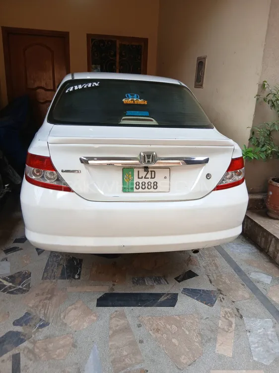 Honda City 2004 for Sale in Lahore Image-1