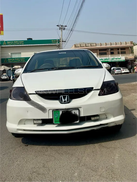 Honda City 2004 for Sale in Lahore Image-1