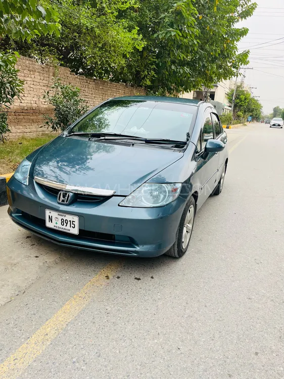 Honda City 2004 for Sale in Peshawar Image-1