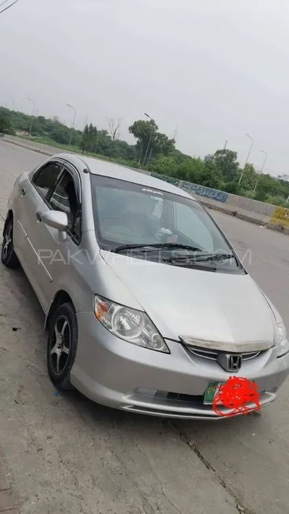Honda City 2005 for Sale in Islamabad Image-1