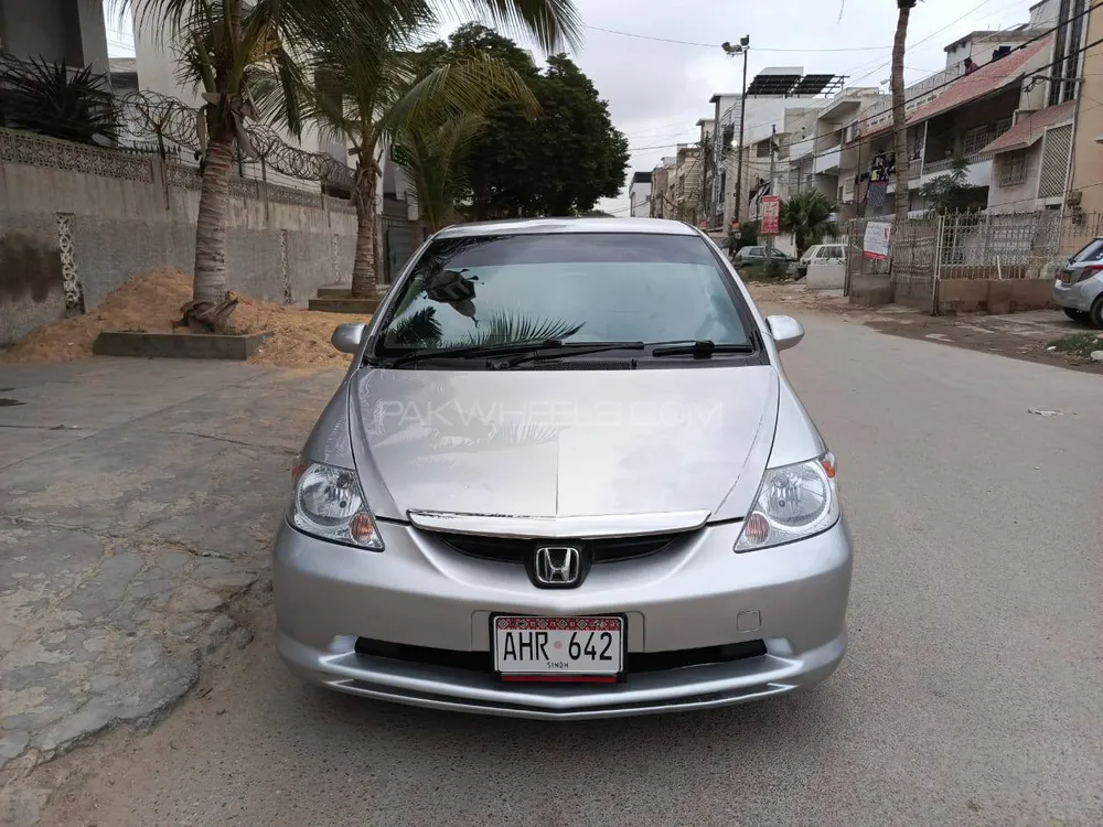 Honda City 2005 for Sale in Karachi Image-1