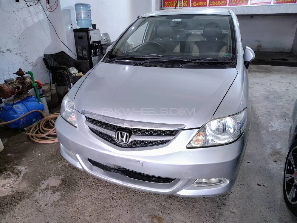 Honda City 2006 for Sale in Sheikhupura Image-1
