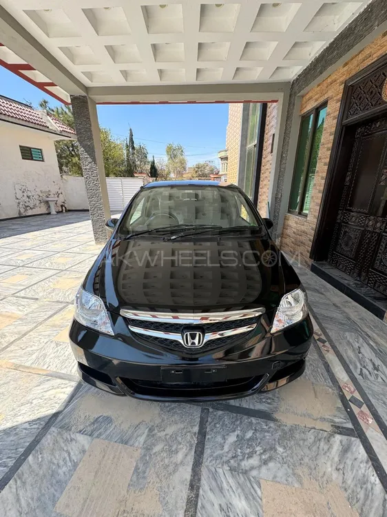 Honda City 2007 for Sale in Rawalpindi Image-1
