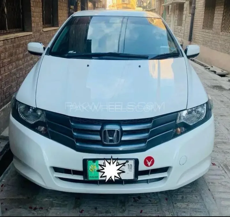 Honda City 2010 for Sale in Peshawar Image-1