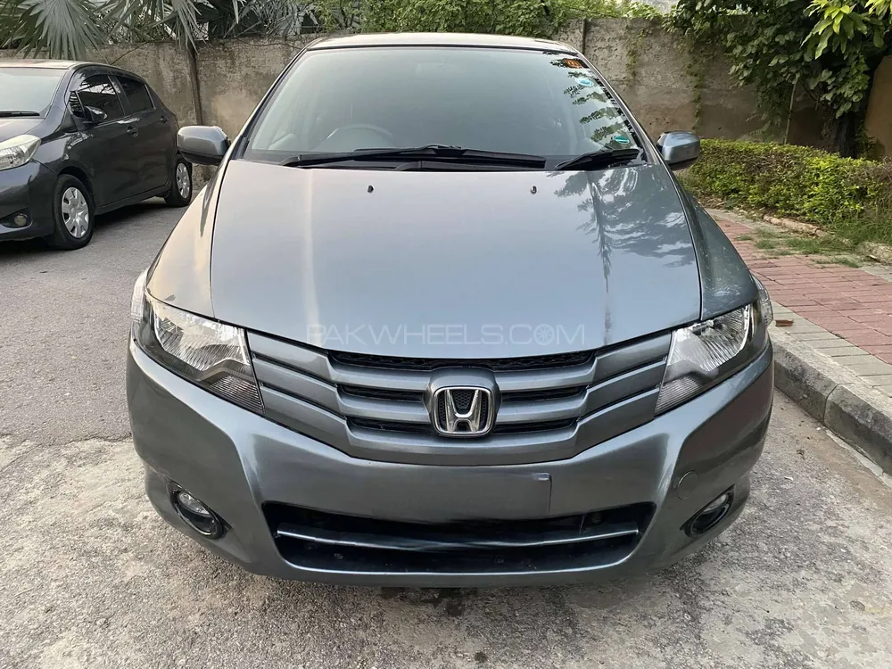 Honda City 2013 for Sale in Islamabad Image-1