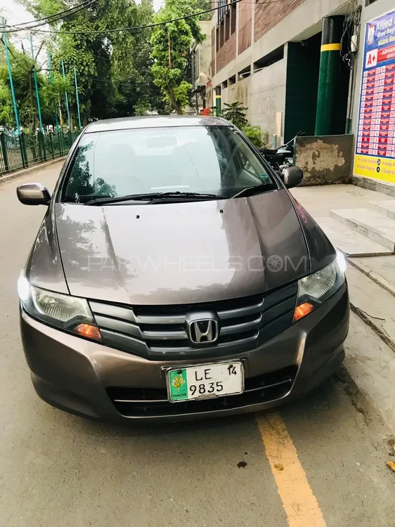 Honda City 2014 for Sale in Lahore Image-1