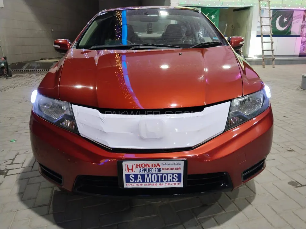 Honda City 2016 for Sale in Gujranwala Image-1
