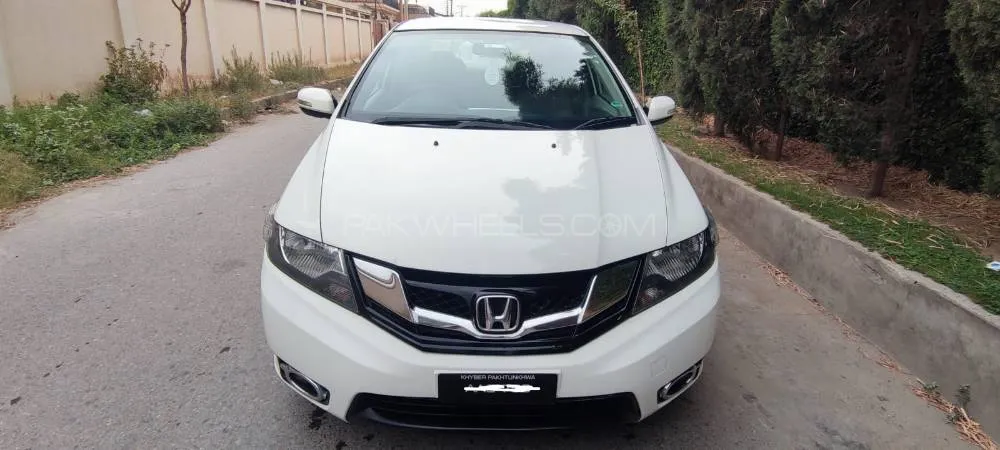 ہونڈا سٹی 2017 for Sale in پشاور Image-1