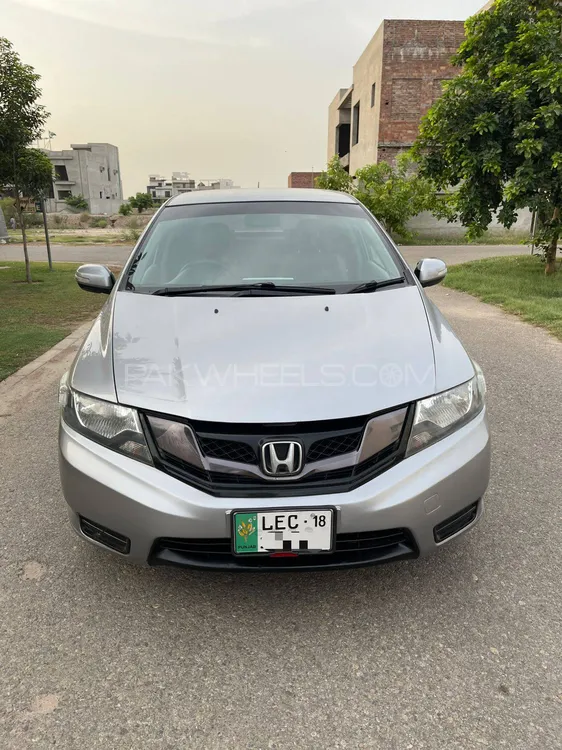 Honda City 2018 for Sale in Multan Image-1