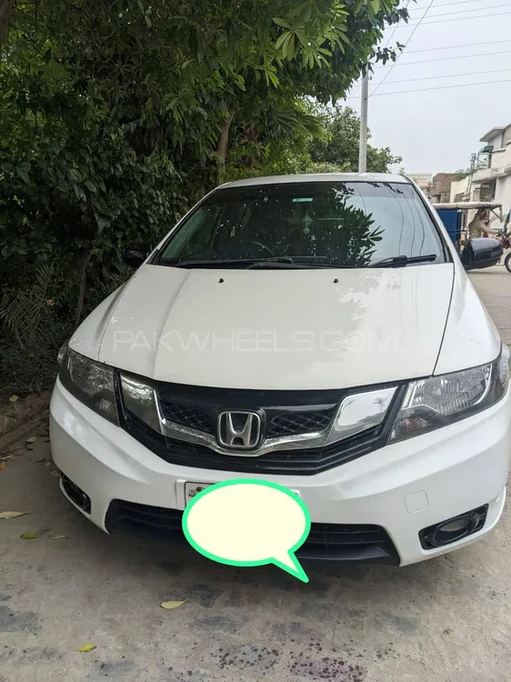 Honda City 2018 for Sale in Bahawalnagar Image-1