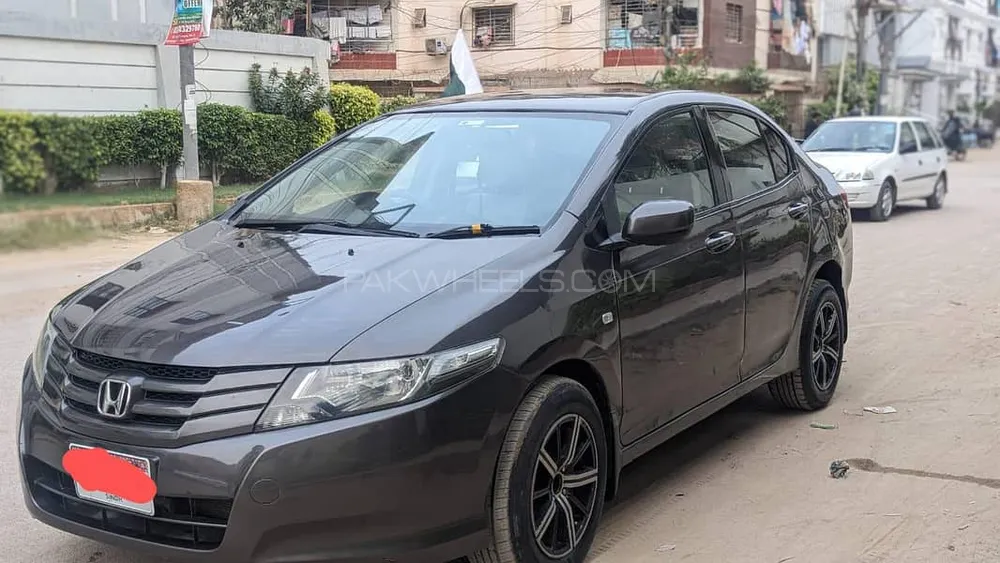 Honda City 2009 for Sale in Karachi Image-1