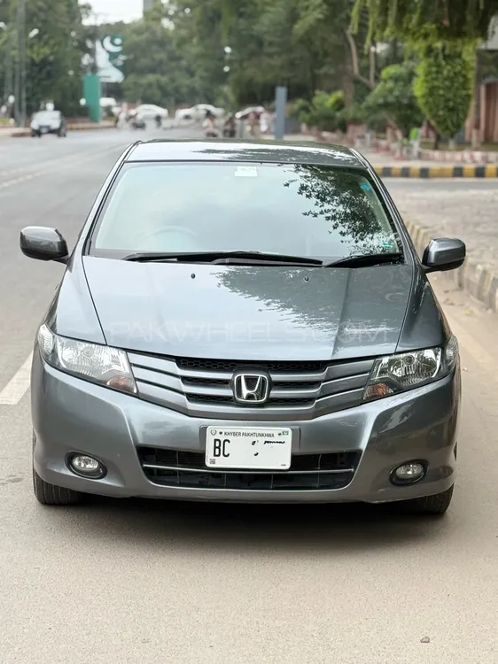 Honda City 2013 for Sale in Peshawar Image-1